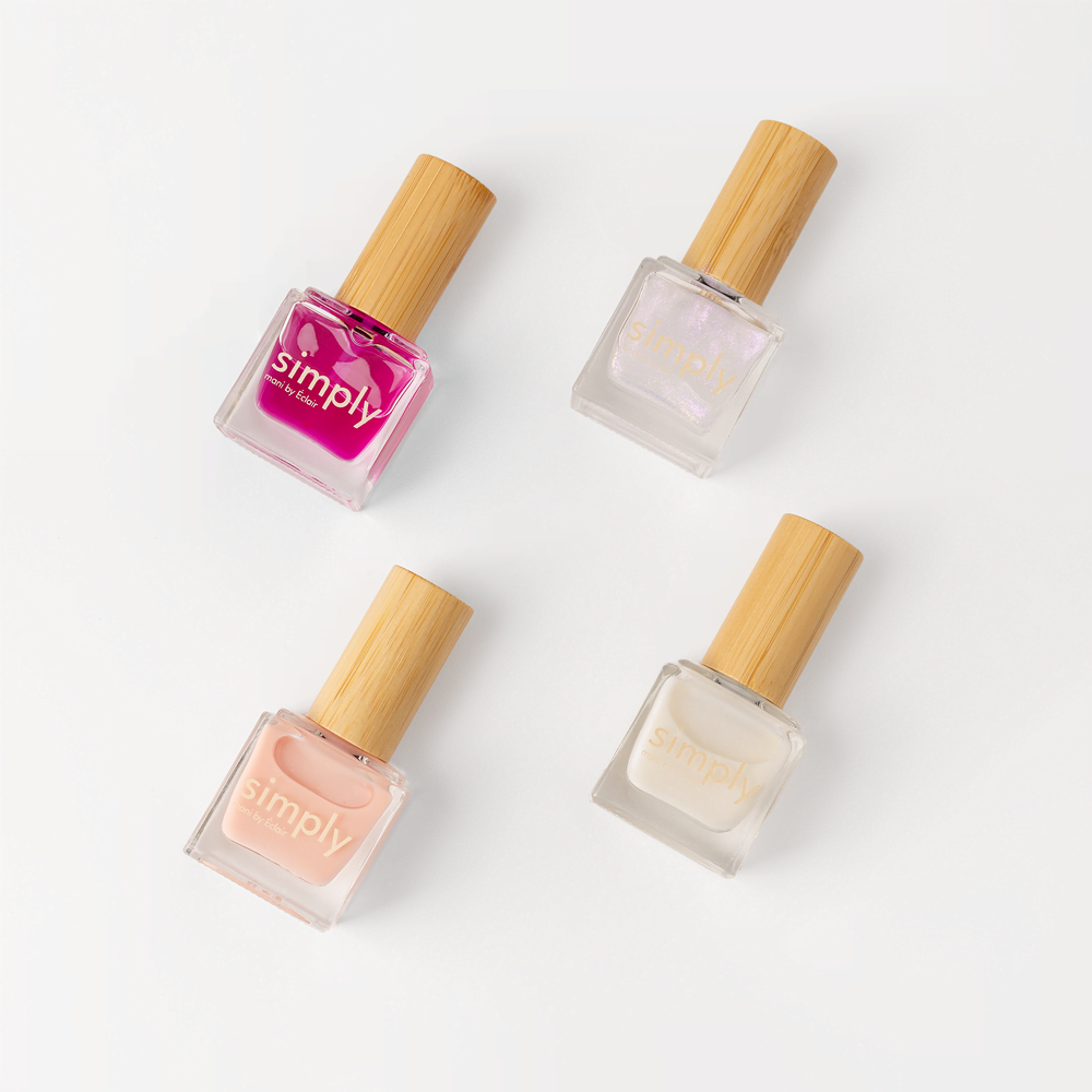 odżywki do paznokci Nailixir Eclair Nail